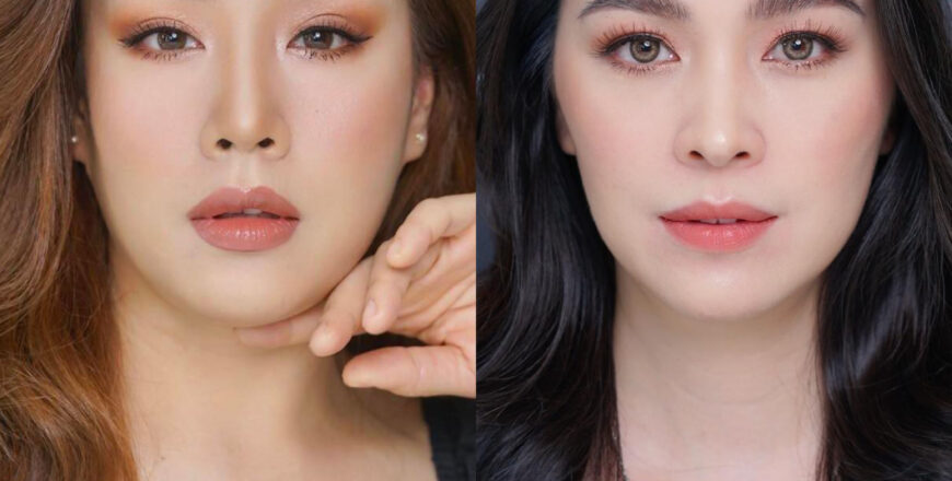 Self makeup