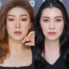 Self makeup