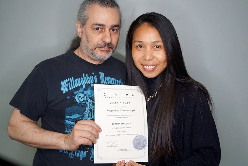 ครูไมค์ Micheal Spatola